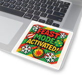 Custom Kiss-Cut Vinyl Stickers