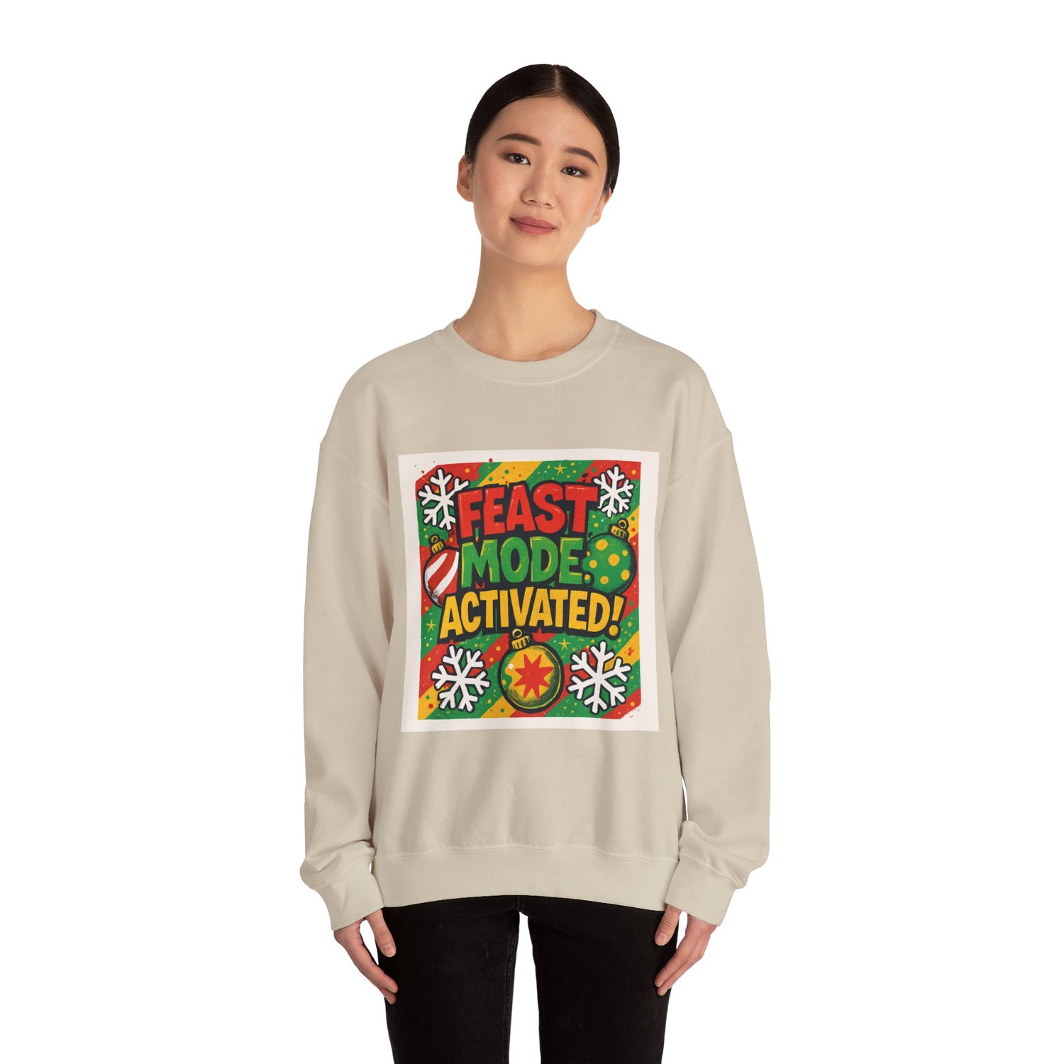 Unisex Heavy Blend Crewneck Sweatshirt