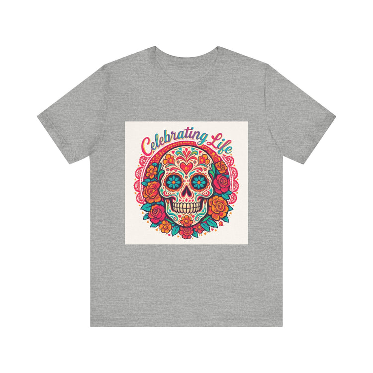 Unisex Jersey Short Sleeve Tee Printify