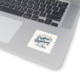 Kiss-Cut Stickers Printify