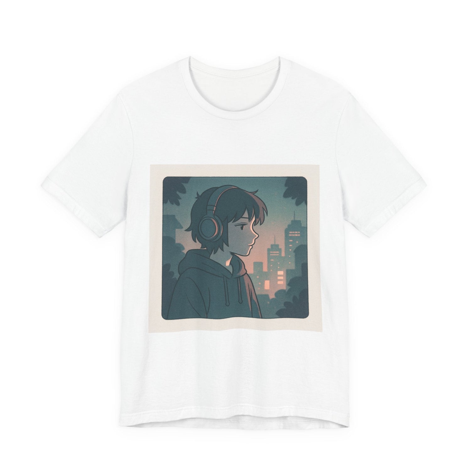 Unisex Jersey Short Sleeve Tee Printify