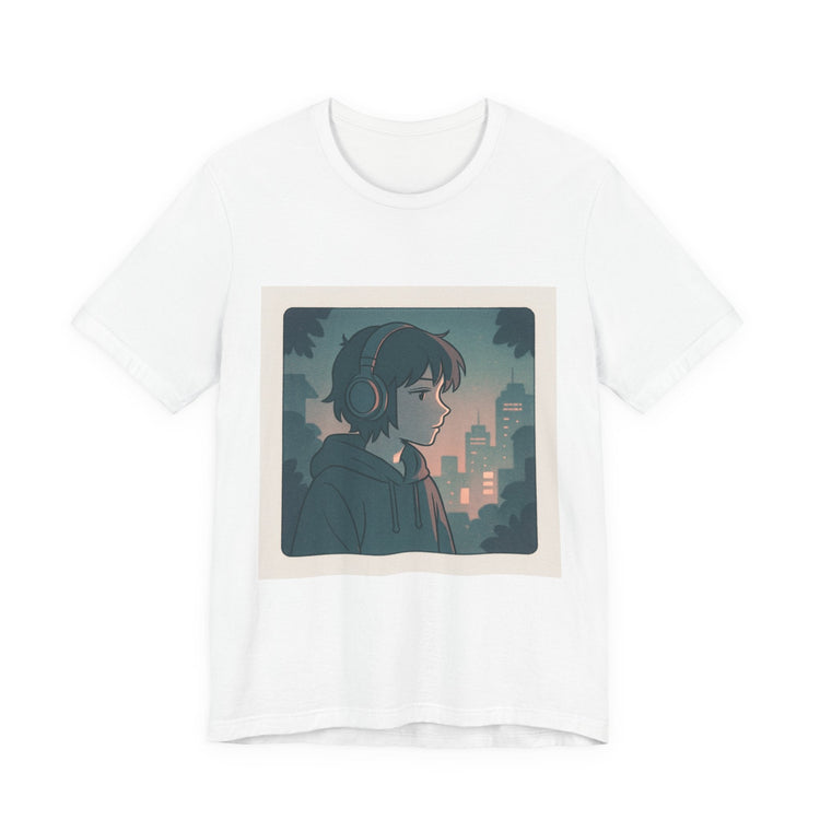 Unisex Jersey Short Sleeve Tee Printify