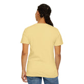 Witchy Garment-Dyed T-Shirt | Halloween Fashion Unisex Tee | Spooky Fall Apparel | Witch Costume Essential Printify