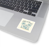 Kiss-Cut Stickers Printify
