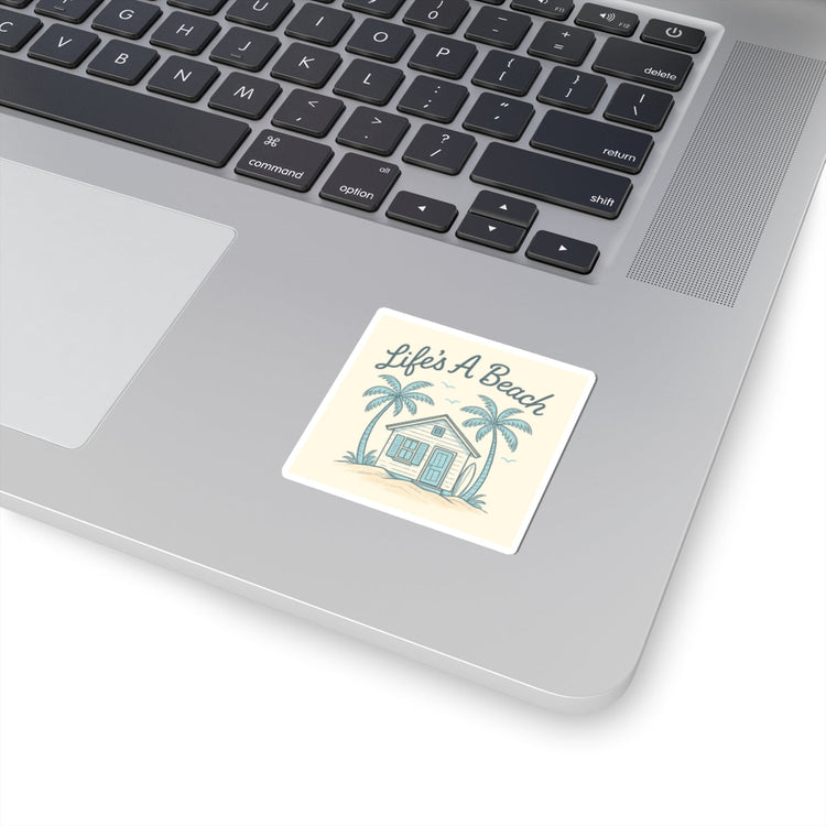 Kiss-Cut Stickers Printify