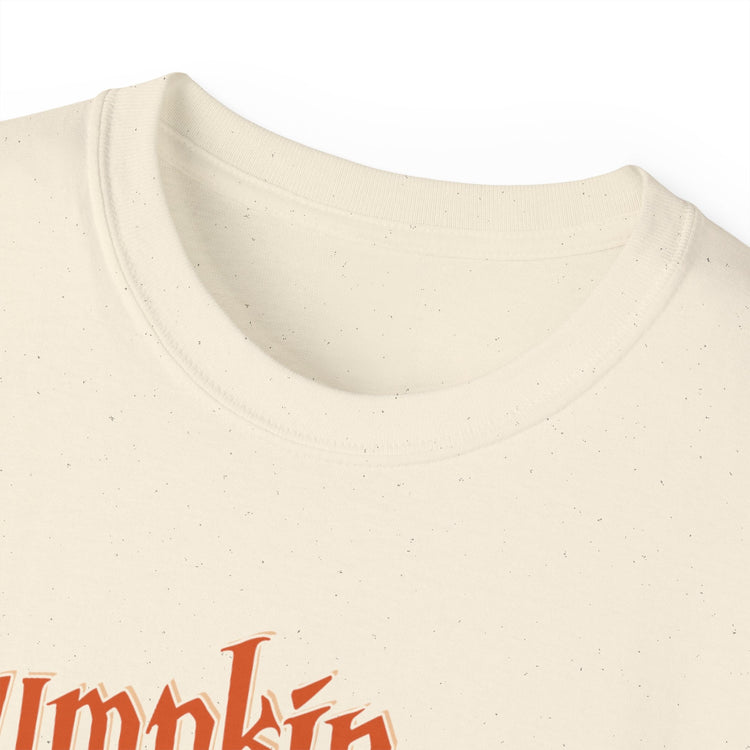 Halloween Skeleton Pumpkin Tee, Spooky Graphic Shirt, Unisex Fall Fashion, Halloween Costume Top, Fun October Apparel Printify