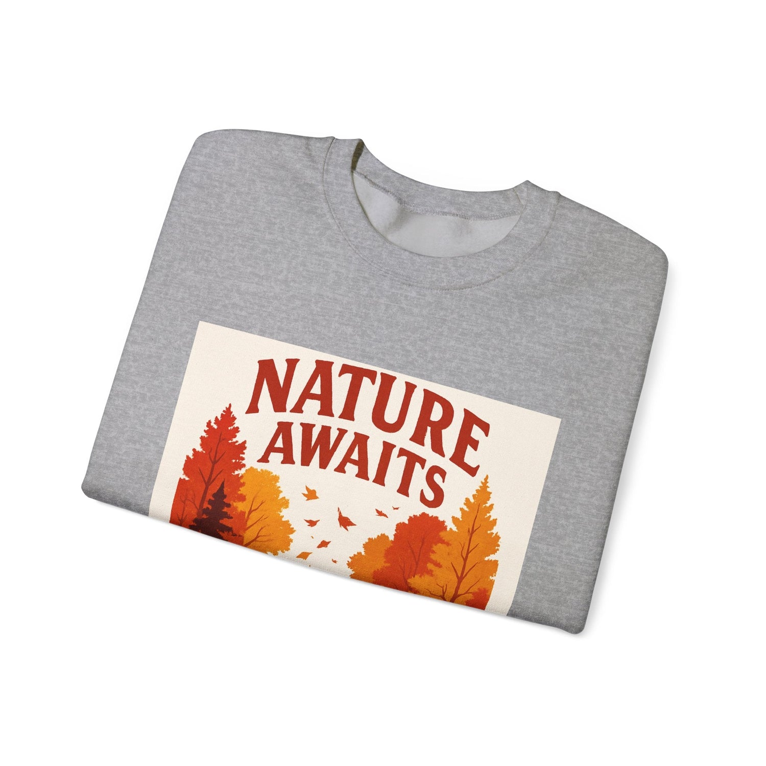 Unisex Heavy Blend™ Crewneck Sweatshirt Printify