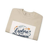 Unisex Heavy Blend™ Crewneck Sweatshirt Printify