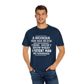 Funny Fishing T-Shirt, Humor Tee for Anglers, Unisex Gift for Him, Father&