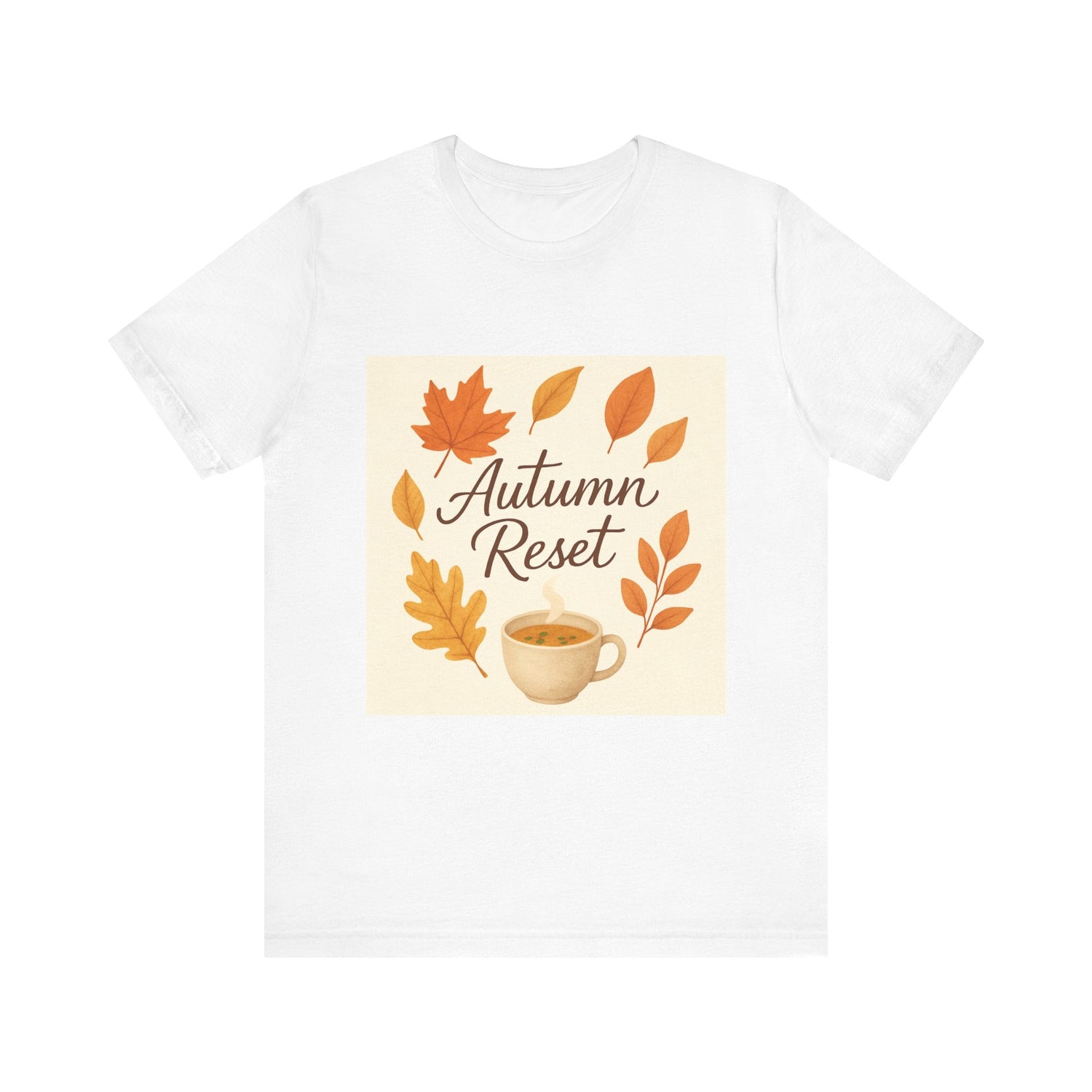 Unisex Jersey Short Sleeve Tee Printify