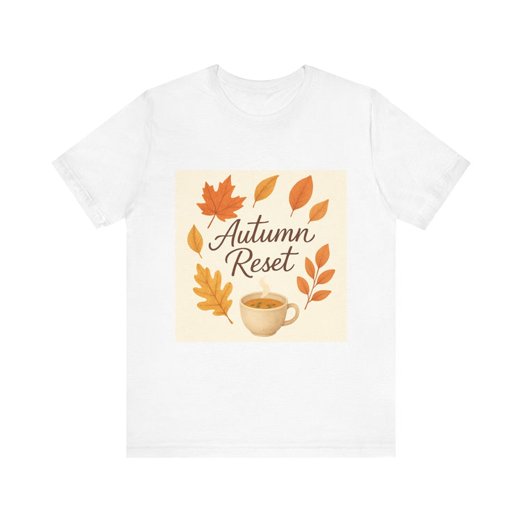 Unisex Jersey Short Sleeve Tee Printify