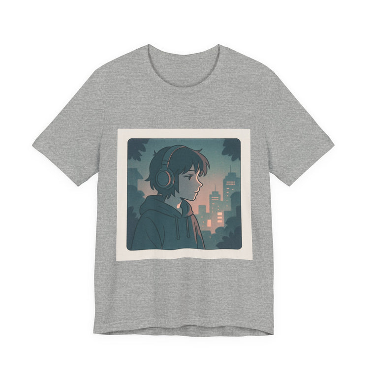Unisex Jersey Short Sleeve Tee Printify