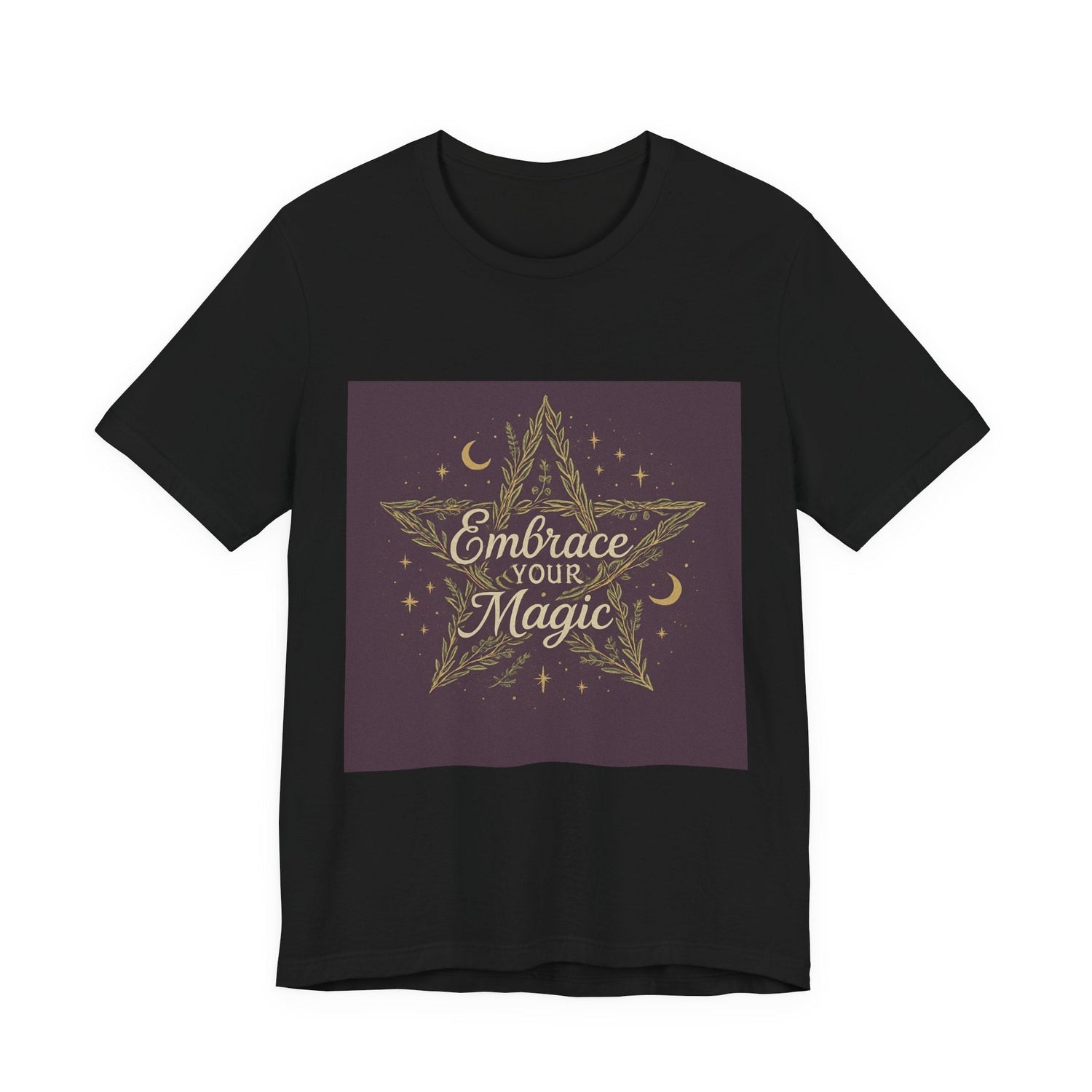 Unisex Jersey Short Sleeve Tee Printify