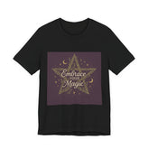 Unisex Jersey Short Sleeve Tee Printify