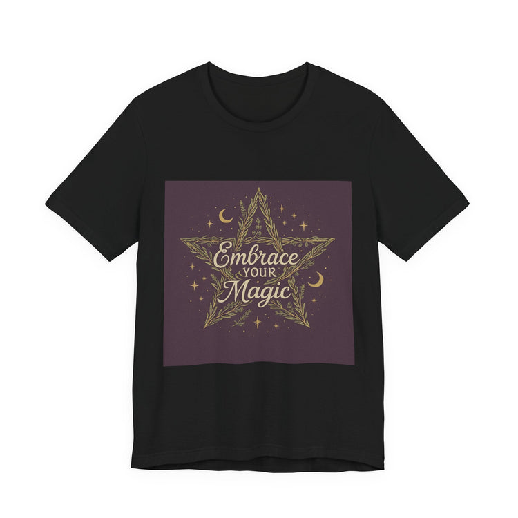 Unisex Jersey Short Sleeve Tee Printify