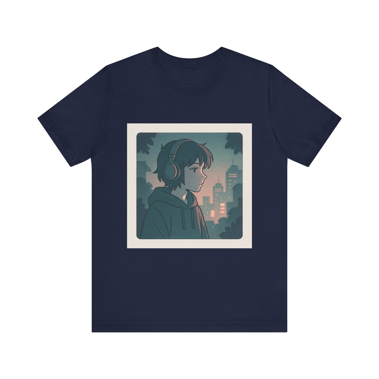 Unisex Jersey Short Sleeve Tee Printify