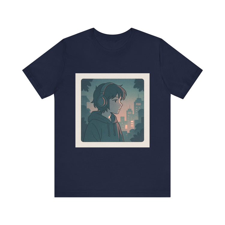 Unisex Jersey Short Sleeve Tee Printify