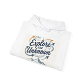 Unisex Heavy Blend™ Hooded Sweatshirt Printify
