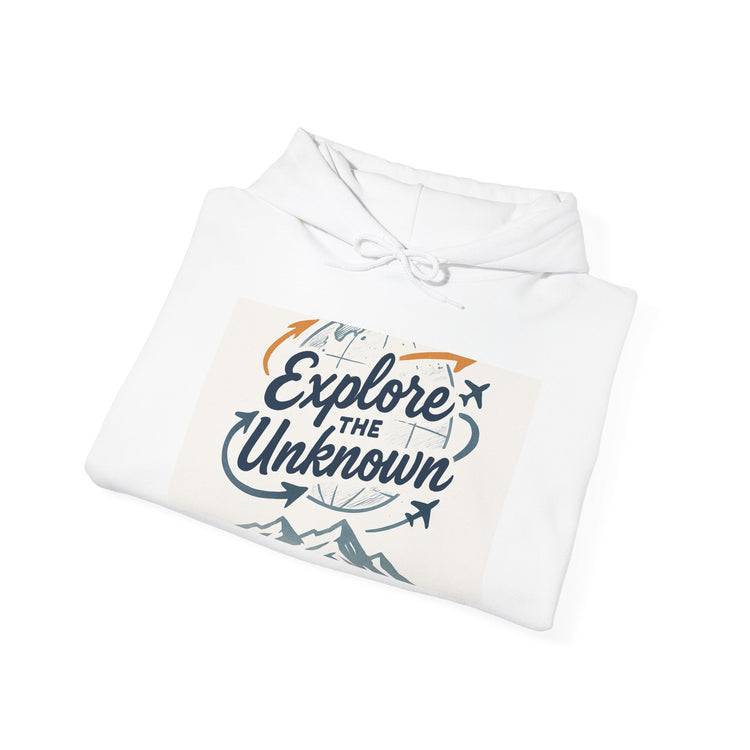 Unisex Heavy Blend™ Hooded Sweatshirt Printify