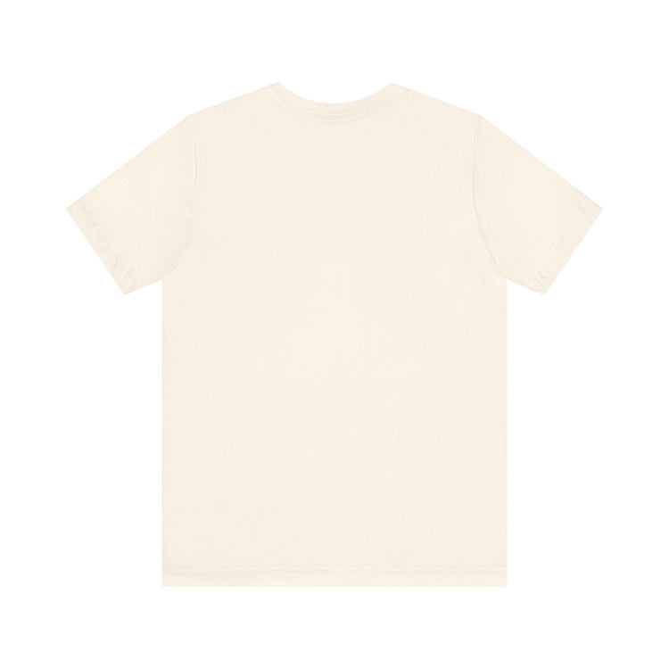 Unisex Jersey Short Sleeve Tee Printify