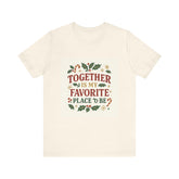 Unisex Jersey Short Sleeve Tee Printify