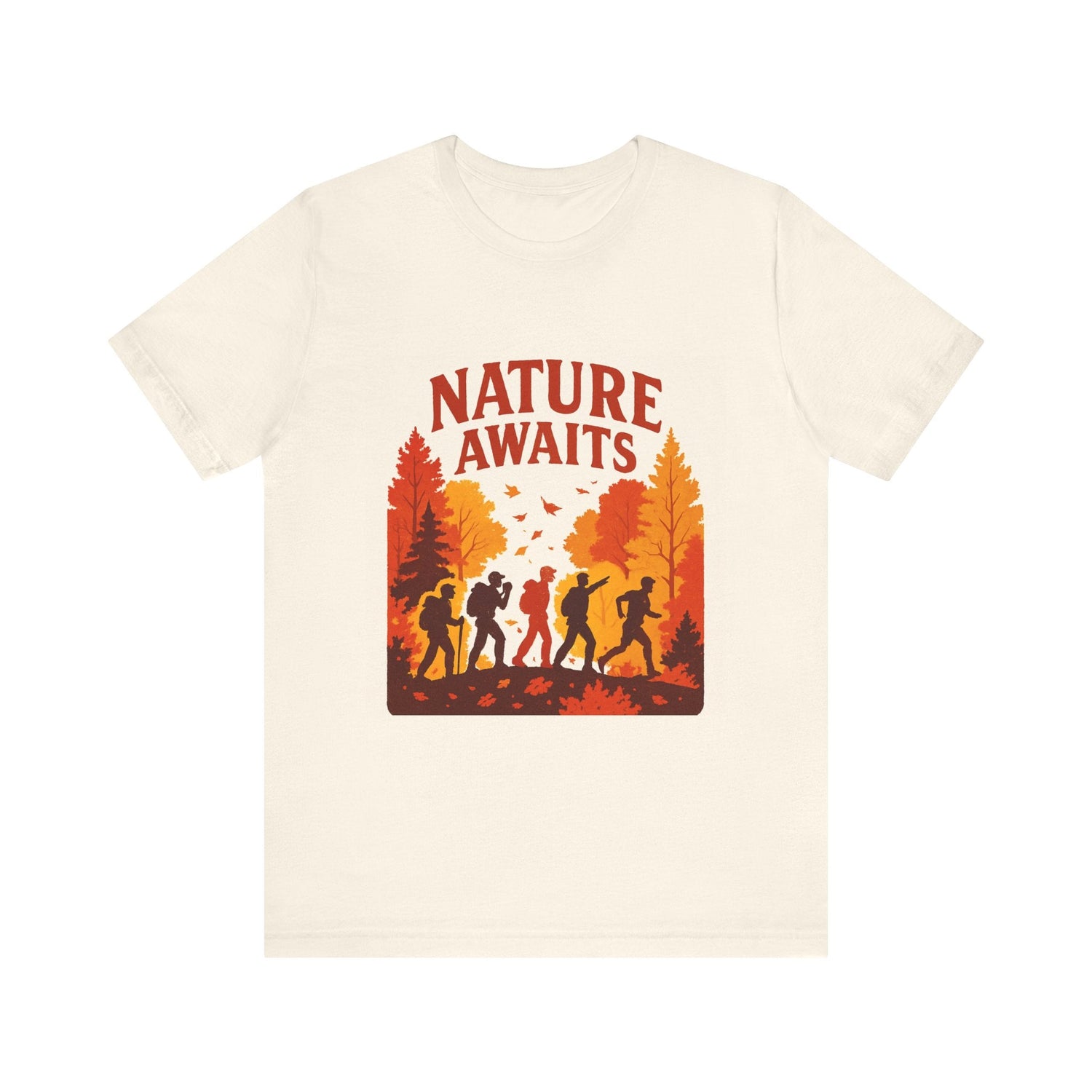 Unisex Jersey Short Sleeve Tee Printify