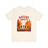 Unisex Jersey Short Sleeve Tee Printify