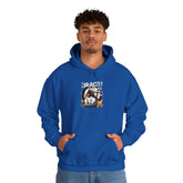 Cozy Graphic Hoodie for Casual Vibes, Perfect for Relaxing, Warmth, and Everyday Comfort, Gift for Friends, Birthday, Casual Wear Printify