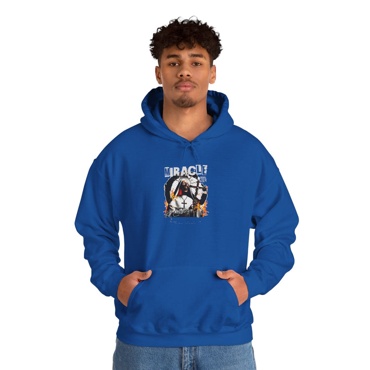 Cozy Graphic Hoodie for Casual Vibes, Perfect for Relaxing, Warmth, and Everyday Comfort, Gift for Friends, Birthday, Casual Wear Printify