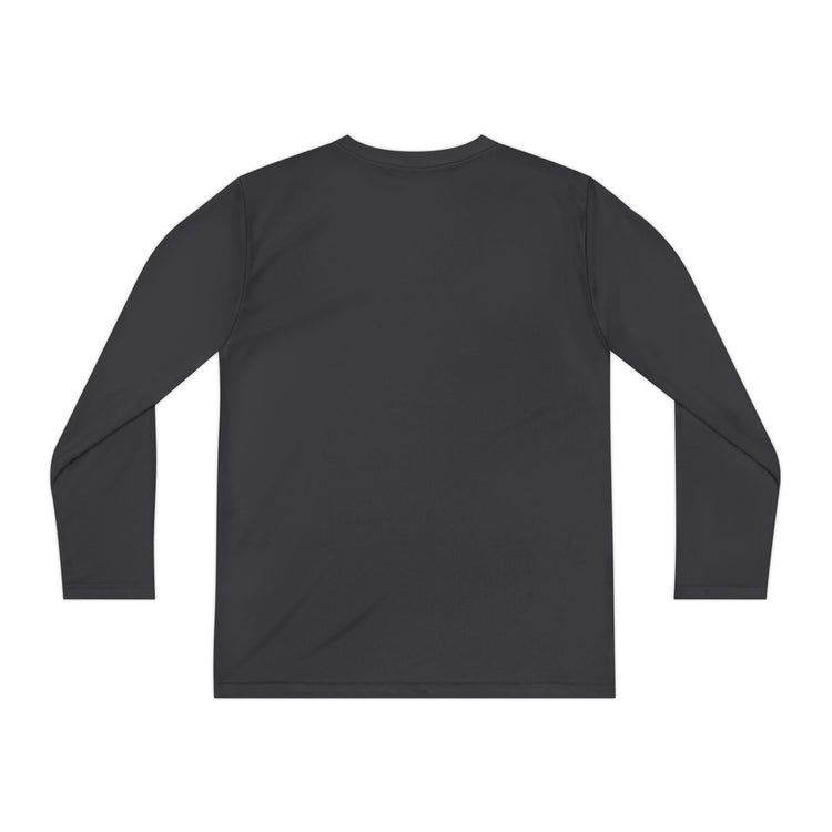 Thanksgiving Youth Long Sleeve Tee, Gather Together Shirt, Kids Long Sleeve Shirt, Family Celebration Apparel, Holiday Gift Printify