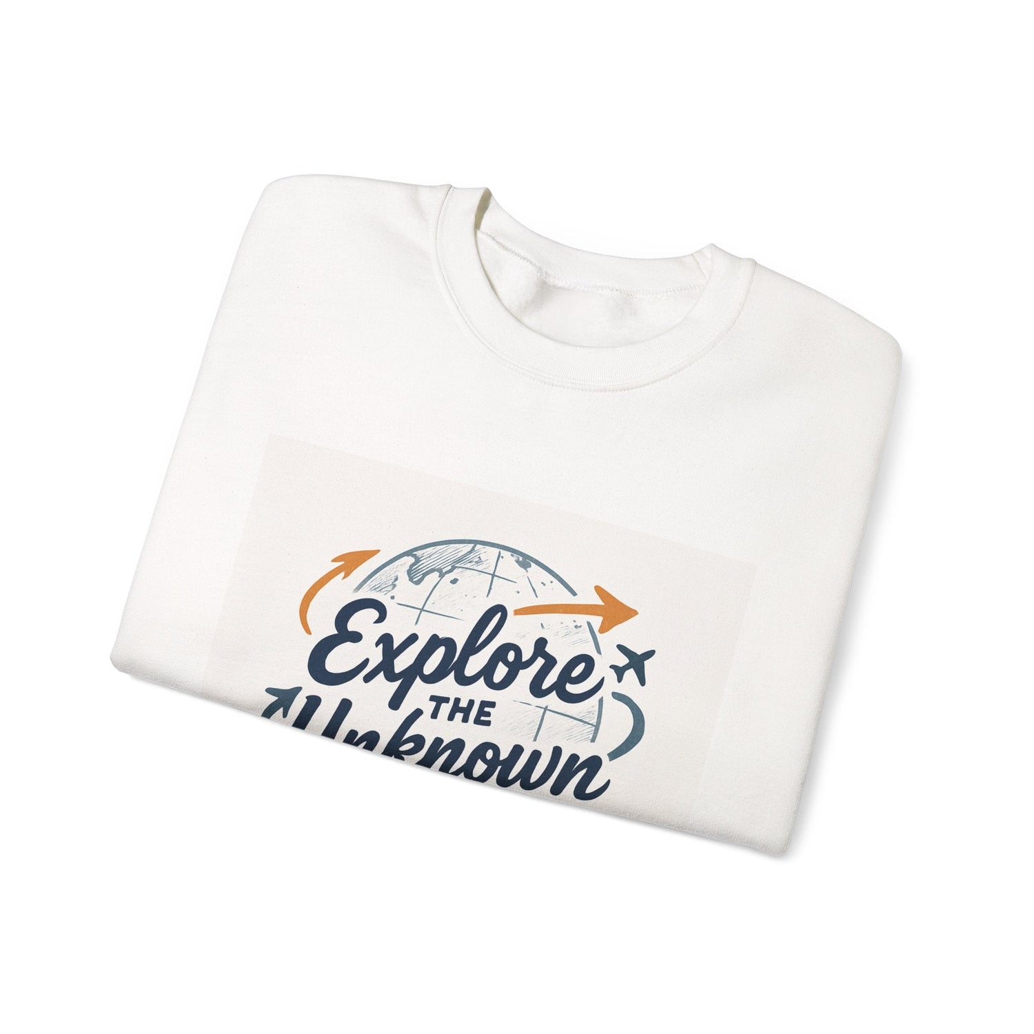 Unisex Heavy Blend™ Crewneck Sweatshirt Printify