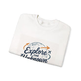 Unisex Heavy Blend™ Crewneck Sweatshirt Printify