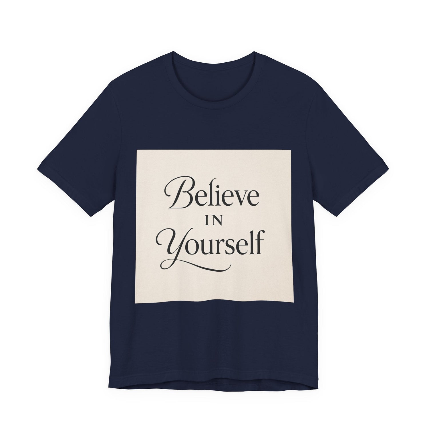 Unisex Jersey Short Sleeve Tee Printify