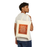 Cotton Canvas Tote Bag Printify