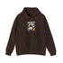 Cozy Graphic Hoodie for Casual Vibes, Perfect for Relaxing, Warmth, and Everyday Comfort, Gift for Friends, Birthday, Casual Wear Printify