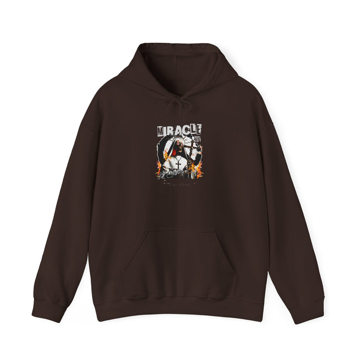 Cozy Graphic Hoodie for Casual Vibes, Perfect for Relaxing, Warmth, and Everyday Comfort, Gift for Friends, Birthday, Casual Wear Printify