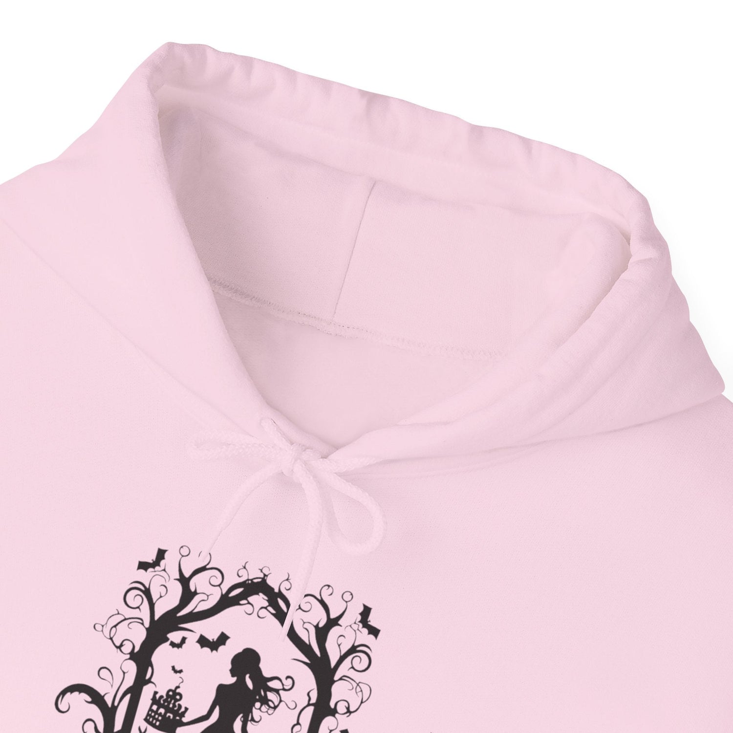 Mystical Nature Unisex Hoodie - Cozy Sweatshirt for Autumn, Halloween, Gift for Nature Lovers, Comfortable Casual Wear Printify