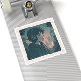 Kiss-Cut Stickers Printify