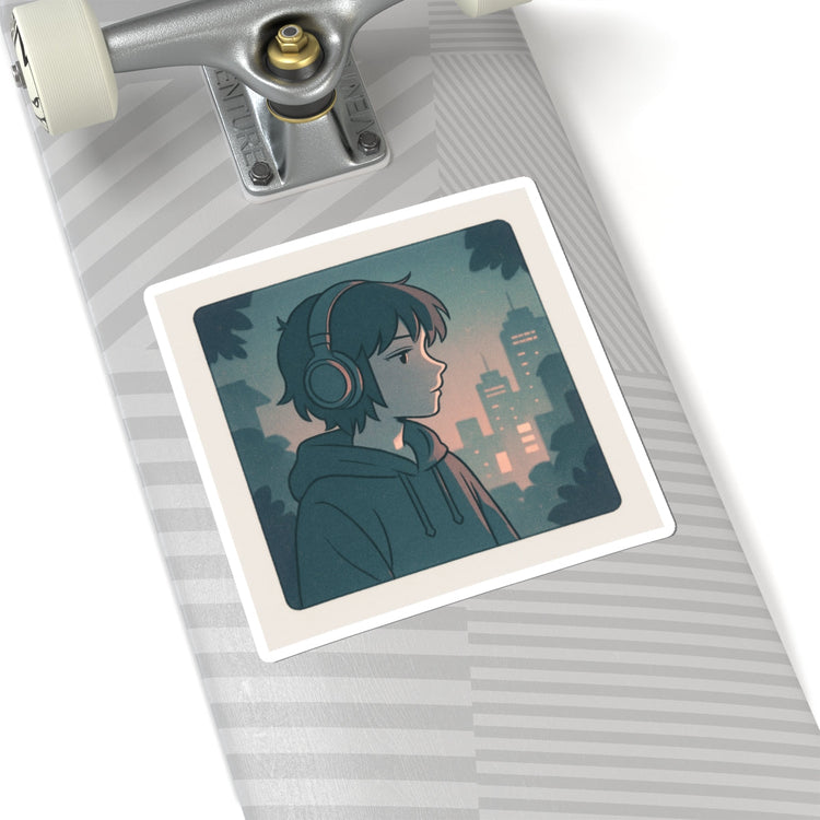 Kiss-Cut Stickers Printify