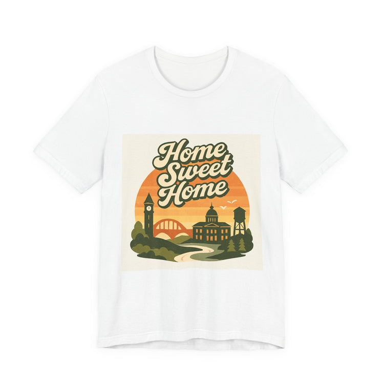 Unisex Jersey Short Sleeve Tee Printify