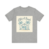 Unisex Jersey Short Sleeve Tee Printify