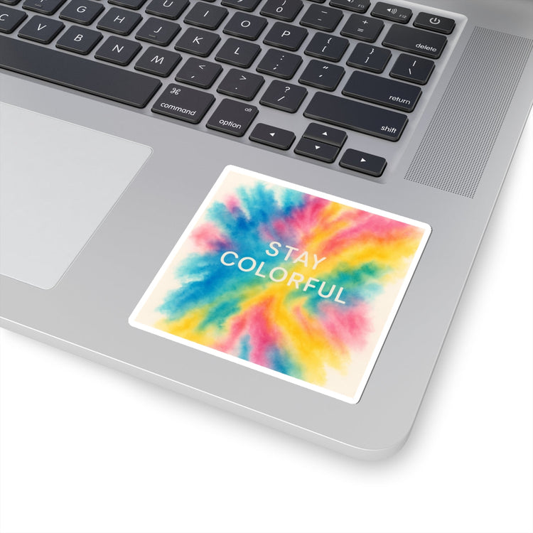 Kiss-Cut Stickers Printify