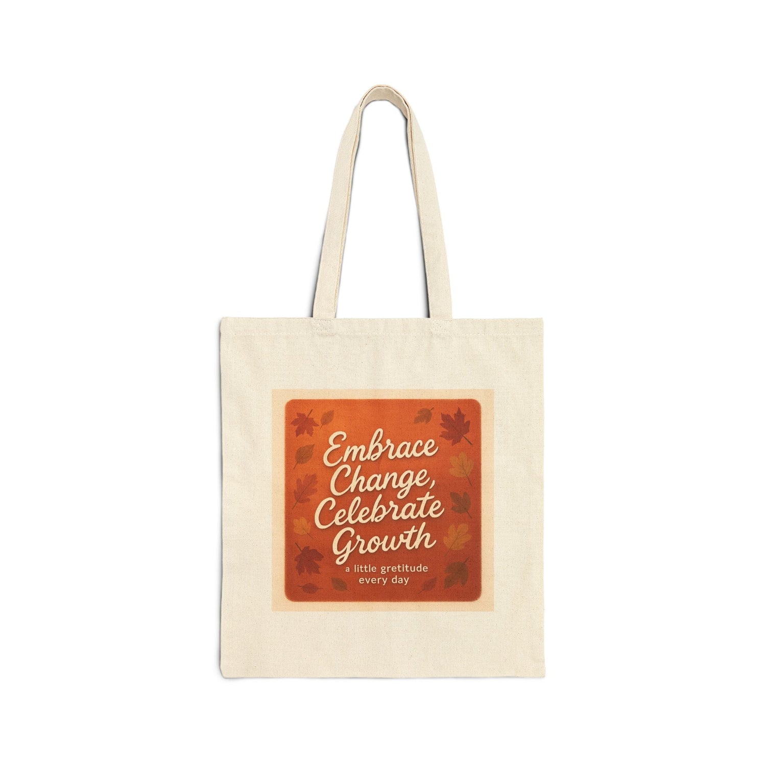 Cotton Canvas Tote Bag Printify