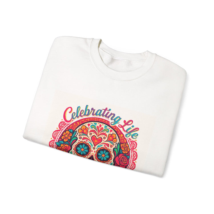 Unisex Heavy Blend™ Crewneck Sweatshirt Printify