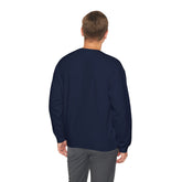 Home for the Holidays Crewneck Sweatshirt, Festive Sweater, Winter Apparel, Christmas Gift, Cozy Holiday Wear Printify