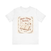 Unisex Jersey Short Sleeve Tee Printify