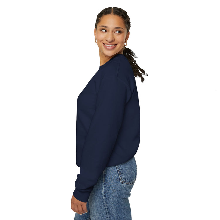 Cozy Holiday Sweatshirt Season of Giving Unisex Crewneck Perfect Gift Christmas Winter Wear Comfortable Stylish Heavy Blend Festive Sweatshirt Printify