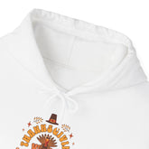 Autumn Vibes Unisex Hoodie with Cozy Design, Perfect for Fall, Sweatshirt, Ideal for Thanksgiving, Gift, Casual Wear Printify