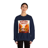 Unisex Heavy Blend™ Crewneck Sweatshirt Printify