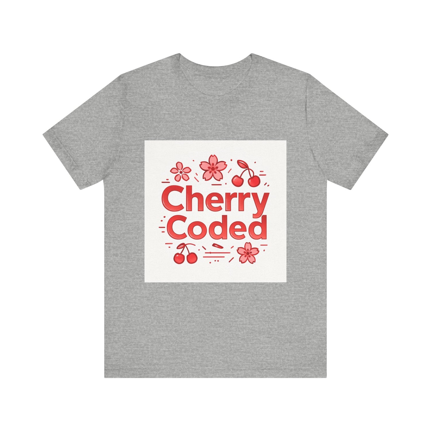 Unisex Jersey Short Sleeve Tee Printify